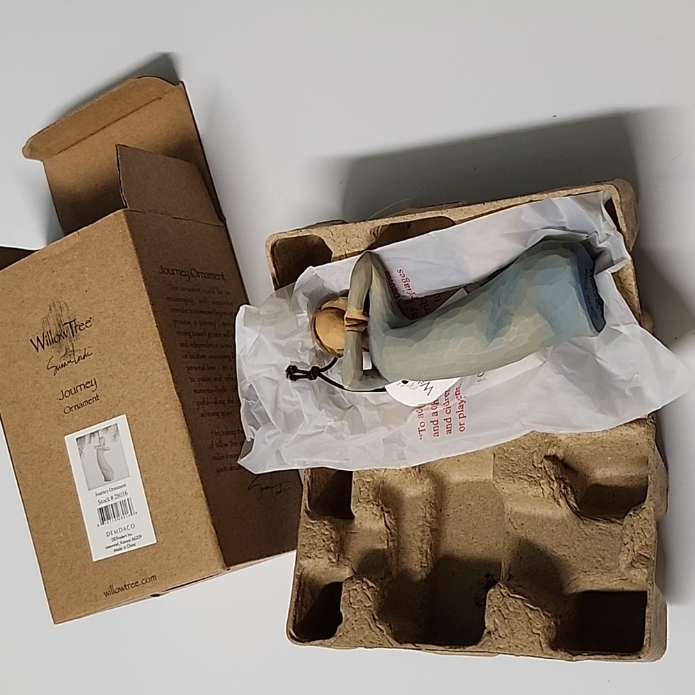 Willow Tree "Journey Ornament"